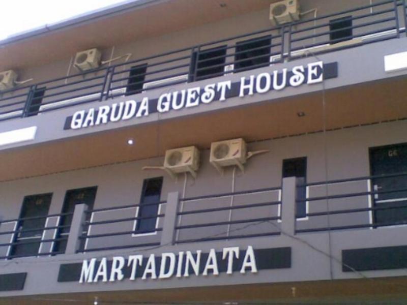 Garuda Guest House 2 Balikpapan  Zewnętrze zdjęcie